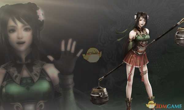 《无双大蛇3》什么武将好用 实用武将推荐