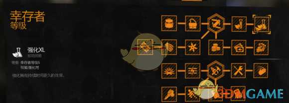 《消逝的光芒》幸存者药水技能的研究与科普