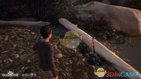 《奇异人生2》第一章全彩蛋汇总