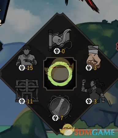 《太吾绘卷》金刚系快慢拳流派心得