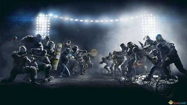 《彩虹六号：围攻》画面优化指南