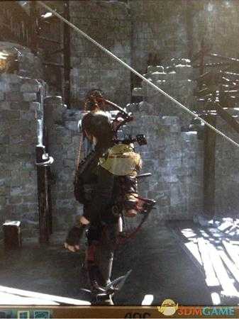 《古墓丽影：崛起》地热山谷跳水技巧