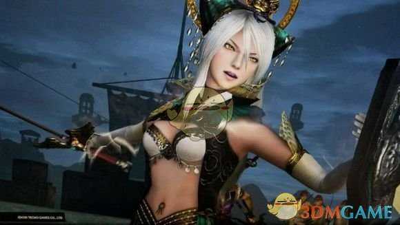 《无双大蛇3》后期强力阵容推荐