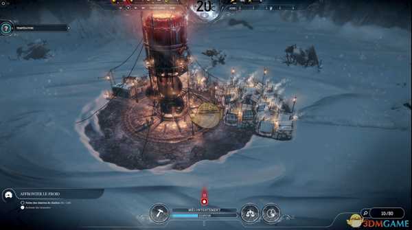 《冰汽时代》针对于初学者的十五个技巧介绍