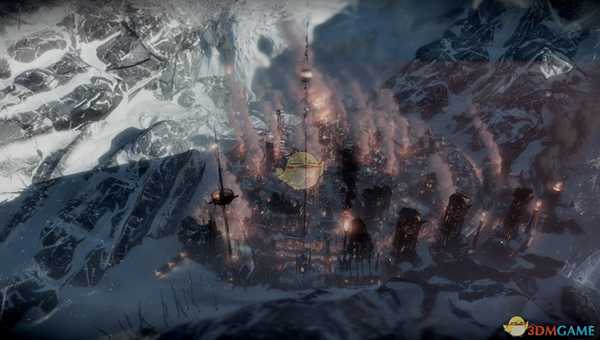 《冰汽时代》针对于初学者的十五个技巧介绍