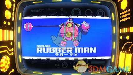 《洛克人11》全BOSS介绍