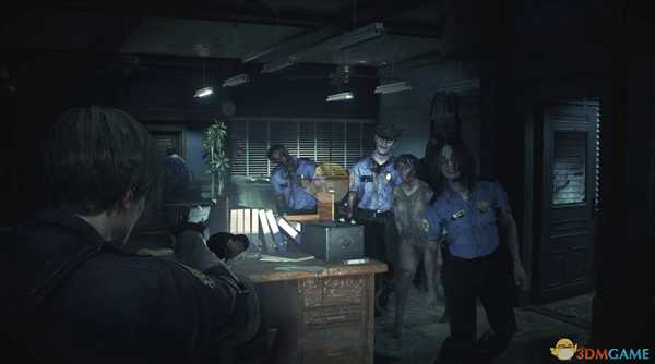 《生化危机2：重制版》配置要求一览