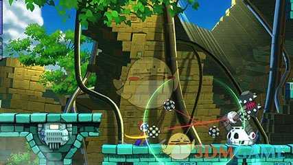 《洛克人11》全BOSS能力介绍