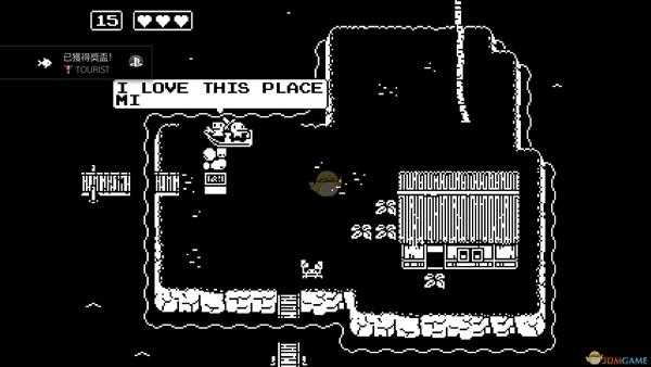 《Minit》白金奖杯获得攻略
