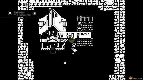 《Minit》白金奖杯获得攻略