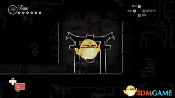 《忍者印记》全卷轴详细位置图解