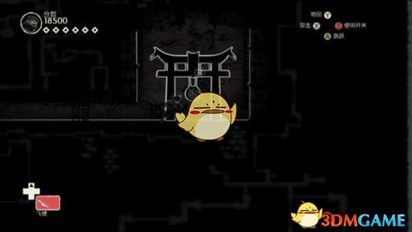 《忍者印记》全卷轴详细位置图解