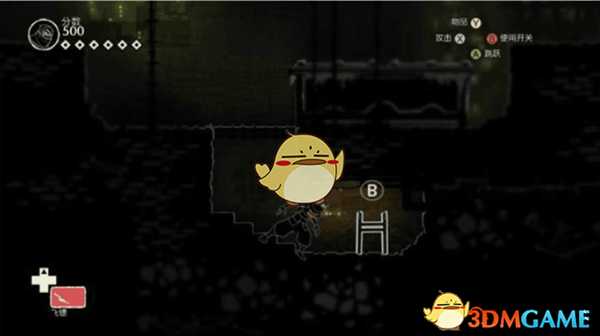 《忍者印记》全卷轴详细位置图解