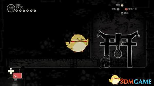 《忍者印记》全卷轴详细位置图解