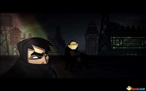 《忍者印记》全卷轴详细位置图解