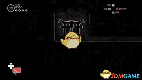 《忍者印记》全卷轴详细位置图解