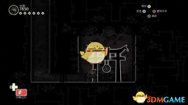 《忍者印记》全卷轴详细位置图解