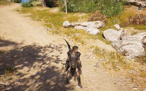 《刺客信条：奥德赛》预购紫装时光套装外观一览