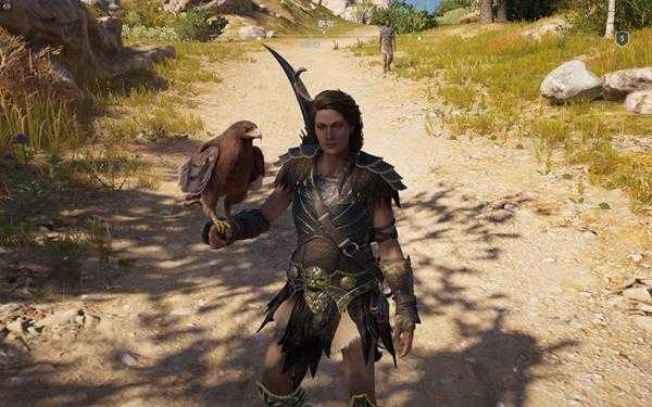 《刺客信条：奥德赛》预购紫装时光套装外观一览