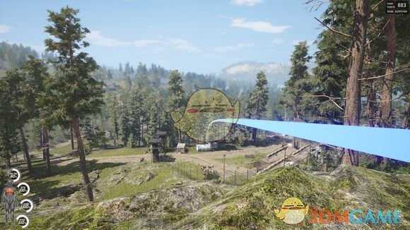 《人渣》简单无伤击杀机器人心得