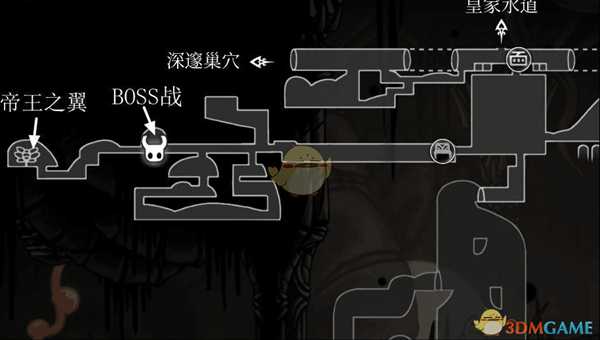 《空洞骑士》全技能道具获取方法一览