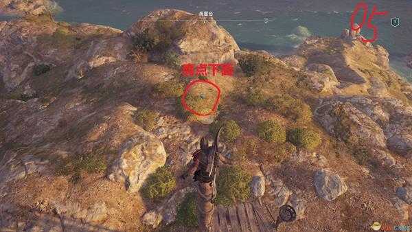 《刺客信条：奥德赛》全收集品地图位置一览