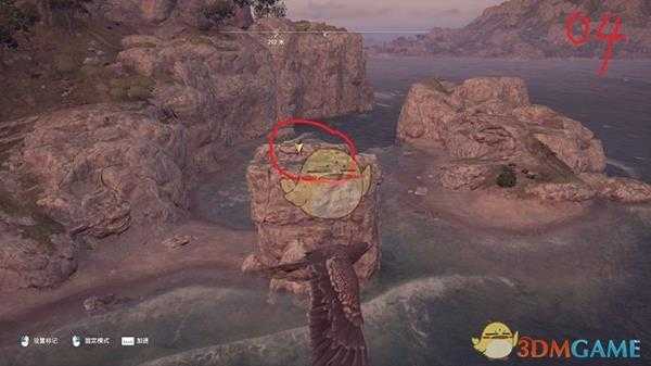 《刺客信条：奥德赛》全收集品地图位置一览