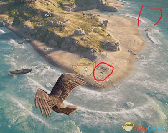 《刺客信条：奥德赛》全收集品地图位置一览