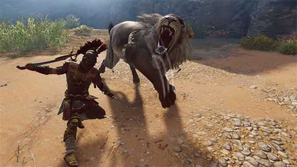 《刺客信条：奥德赛》狮子涅墨亚打法心得分享