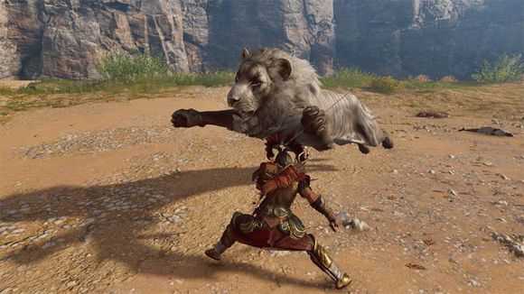 《刺客信条：奥德赛》狮子涅墨亚打法心得分享