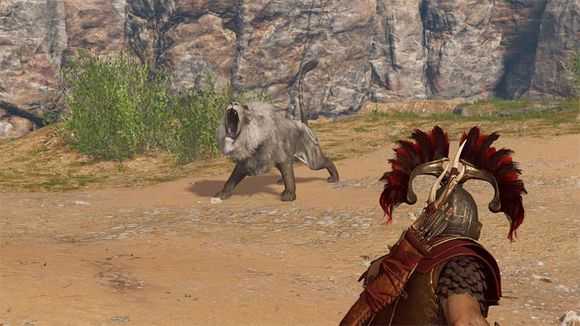 《刺客信条：奥德赛》狮子涅墨亚打法心得分享