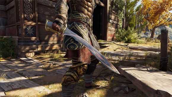 《刺客信条：奥德赛》狮子涅墨亚打法心得分享