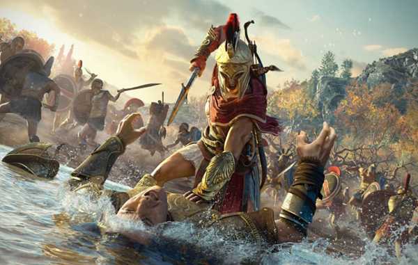 《刺客信条：奥德赛》快速刷木材心得分享