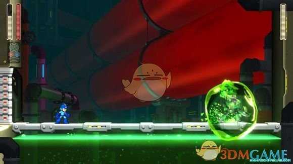 《洛克人11》硫酸人BOSS打法指南