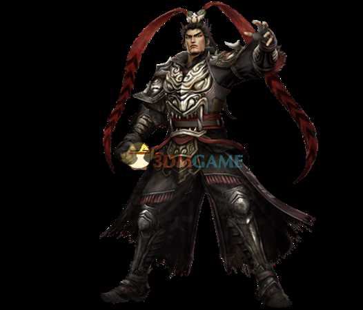 《无双大蛇3》吕布招式分析及打法详解