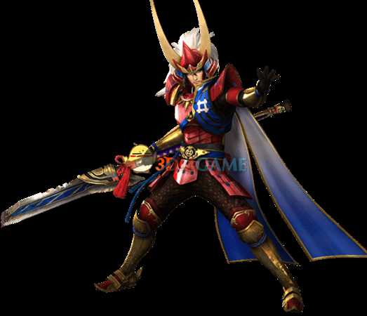 《无双大蛇3》井伊直政招式分析及打法详解