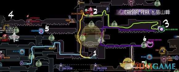 《空洞骑士》钢铁之魂难度要点介绍与通关心得