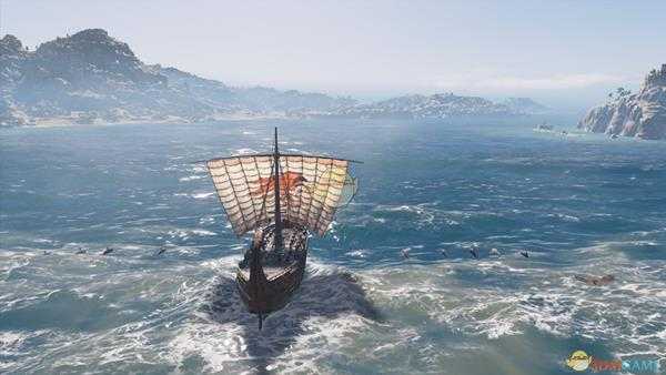 《刺客信条：奥德赛》驾船、海战技巧介绍