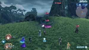 《异度神剑2》黄金之国伊拉全以太瘴气位置和解锁方式介绍