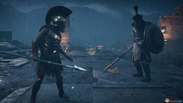 《刺客信条：奥德赛》速杀5星猎人刷金装 传奇装备速刷方法介绍