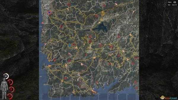 《人渣》山洞在哪里 全山洞位置一览