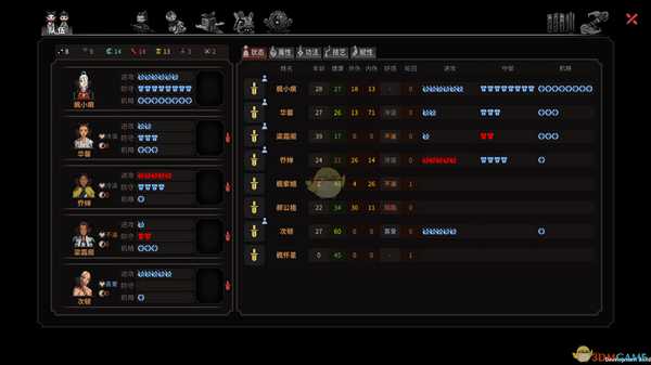 《太吾绘卷》组队战斗流派分享