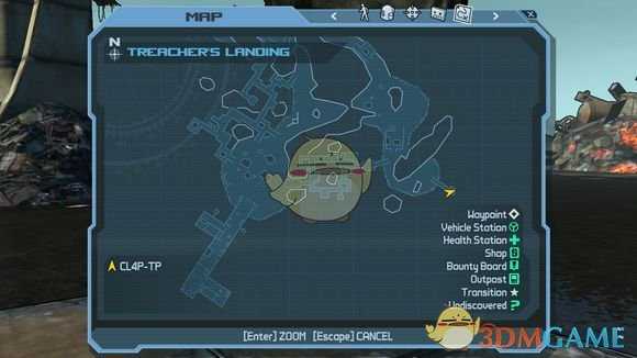 《无主之地》steam成就达成指南