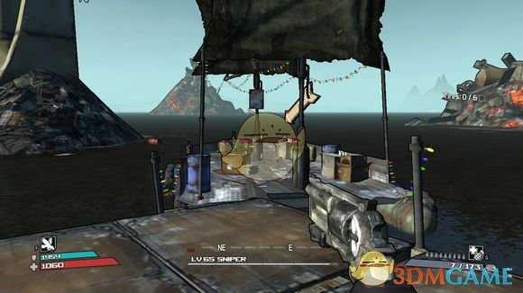 《无主之地》steam成就达成指南