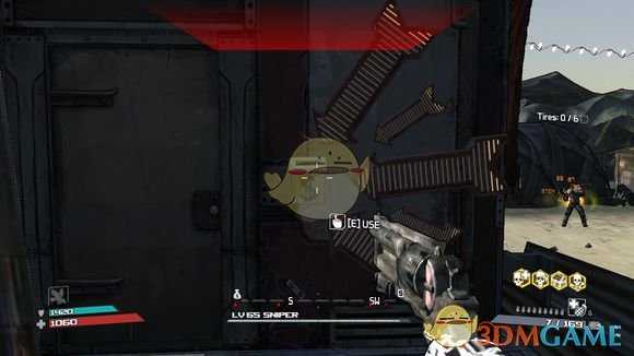 《无主之地》steam成就达成指南