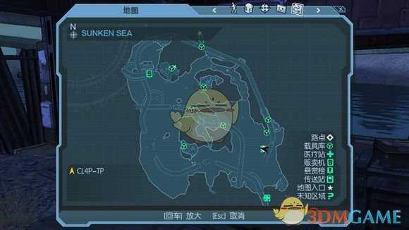 《无主之地》steam成就达成指南