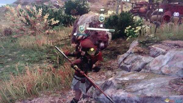 《刺客信条：奥德赛》驯服精英怪技巧介绍