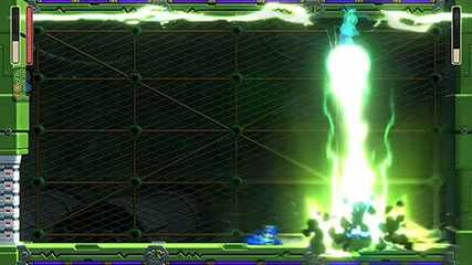 《洛克人11》熔丝人打法心得分享