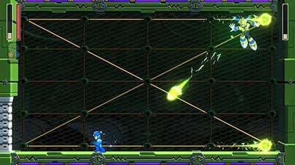 《洛克人11》熔丝人打法心得分享