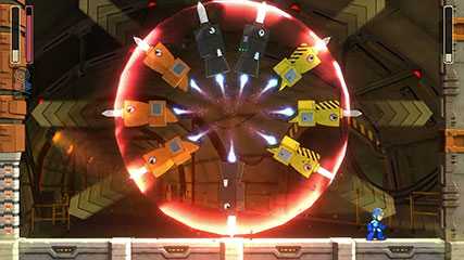 《洛克人11》冲击人打法心得分享